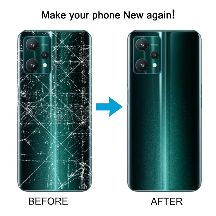 For Realme 9 Pro Original Battery Back Cover with Camera Lens Cover, For Realme 9 Pro, For Realme 9 Pro (Original) - ORIWHIZ