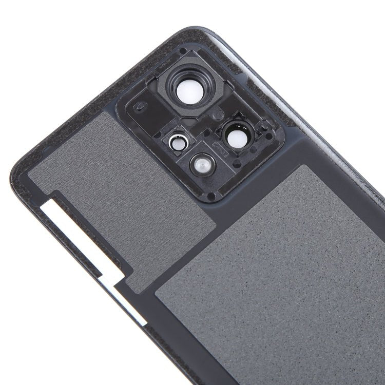 For Realme 9 Pro+ Original Battery Back Cover with Camera Lens Cover, For Realme 9 Pro+ (Original with Lens Cover), For Realme 9 Pro+ (Original) - ORIWHIZ