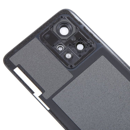 For Realme 9 Pro+ Original Battery Back Cover with Camera Lens Cover, For Realme 9 Pro+ (Original with Lens Cover), For Realme 9 Pro+ (Original) - ORIWHIZ