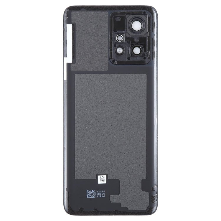 For Realme 9 Pro+ Original Battery Back Cover with Camera Lens Cover, For Realme 9 Pro+ (Original with Lens Cover), For Realme 9 Pro+ (Original) - ORIWHIZ