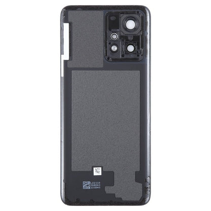 For Realme 9 Pro+ Original Battery Back Cover with Camera Lens Cover, For Realme 9 Pro+ (Original with Lens Cover), For Realme 9 Pro+ (Original) - ORIWHIZ