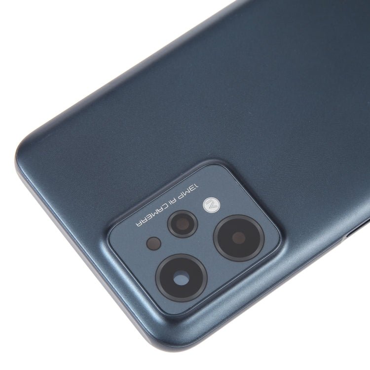 For Realme C31 Original Battery Back Cover with Camera Lens Cover, For Realme C31 - ORIWHIZ