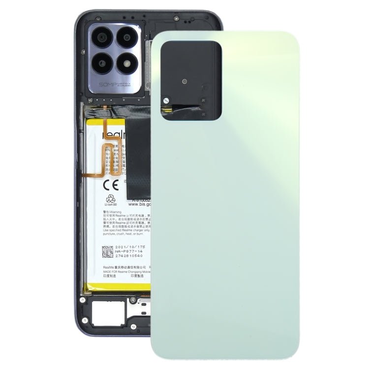 For Realme C35 Original Battery Back Cover, For Realme C35 (Original) - ORIWHIZ
