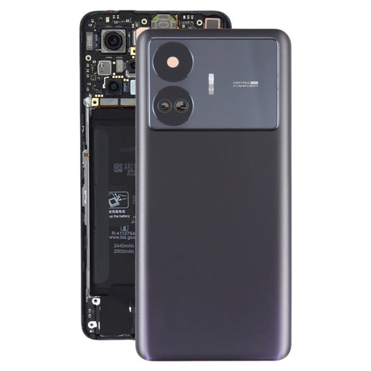 For Realme GT Neo5 SE Original Battery Back Cover, For Realme GT Neo5 SE - ORIWHIZ