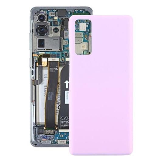 For Samsung Galaxy S20 FE Battery Back Cover , For Samsung Galaxy S20 FE - ORIWHIZGalaxy S Series PartsGalaxy S Series Parts Back CoverSamsung Parts