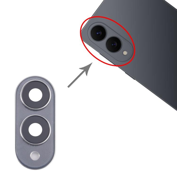 For Samsung Galaxy S25 Edge SM - S937B Camera Lens Cover, For Samsung Galaxy S25 Edge - ORIWHIZCamera SeriesGalaxy S Series PartsSamsung Parts