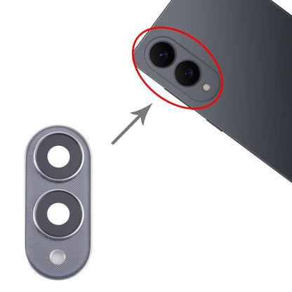 For Samsung Galaxy S25 Edge SM - S937B Camera Lens Cover, For Samsung Galaxy S25 Edge - ORIWHIZCamera SeriesGalaxy S Series PartsSamsung Parts