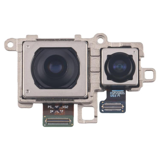 For Samsung Galaxy S25 Edge SM - S937B Original Camera Set (Wide + Back Main Camera), For Samsung Galaxy S25 Edge(Original) - ORIWHIZCamera SeriesGalaxy S Series PartsSamsung Parts