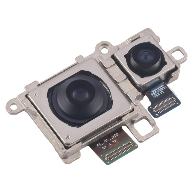 For Samsung Galaxy S25 Edge SM - S937B Original Camera Set (Wide + Back Main Camera), For Samsung Galaxy S25 Edge(Original) - ORIWHIZCamera SeriesGalaxy S Series PartsSamsung Parts