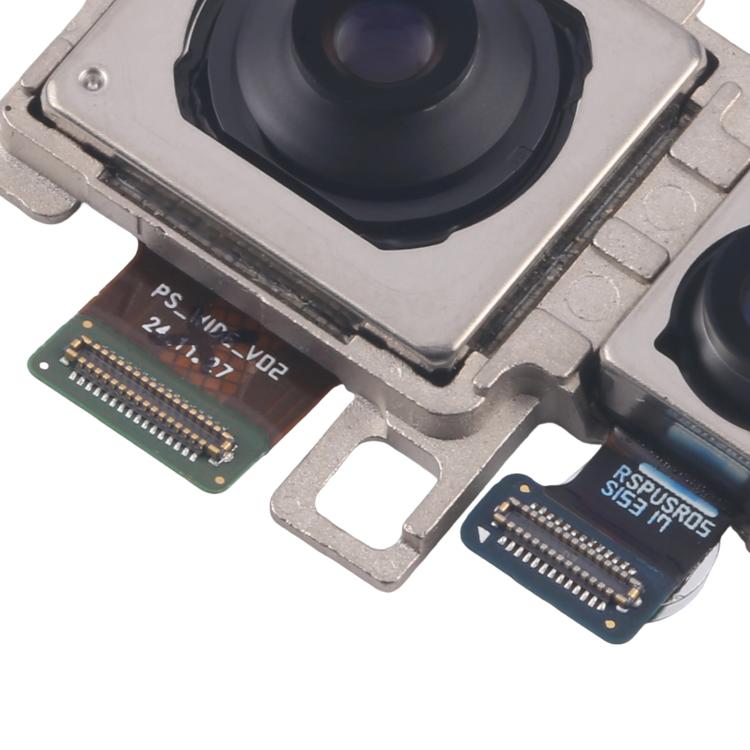 For Samsung Galaxy S25 Edge SM - S937B Original Camera Set (Wide + Back Main Camera), For Samsung Galaxy S25 Edge(Original) - ORIWHIZCamera SeriesGalaxy S Series PartsSamsung Parts