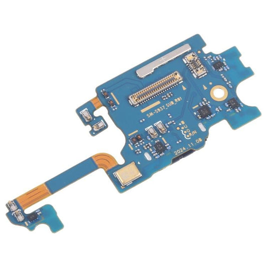 For Samsung Galaxy S25 Edge SM - S937U US Version Original SIM Card Reader Board, For Samsung Galaxy S25 Edge US Version(Original) - ORIWHIZGalaxy S Series PartsGalaxy S Series Parts OthersSamsung Parts