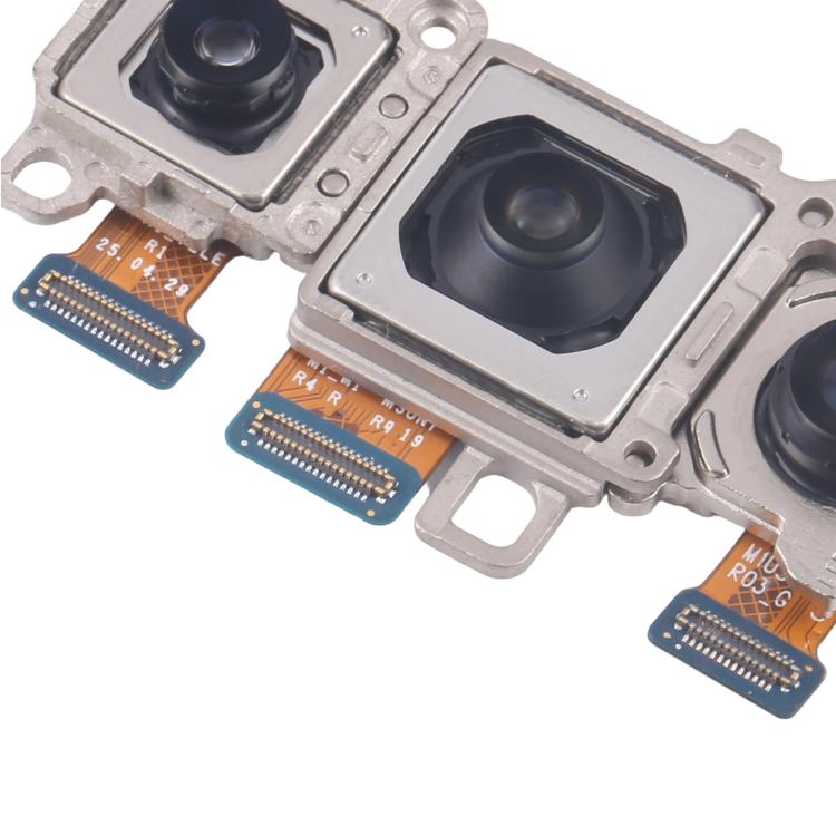 For Samsung Galaxy S26+ SM - S947B Original Camera Set (Telephoto + Wide + Main Camera) - ORIWHIZCamera SeriesGalaxy S Series PartsSamsung Parts