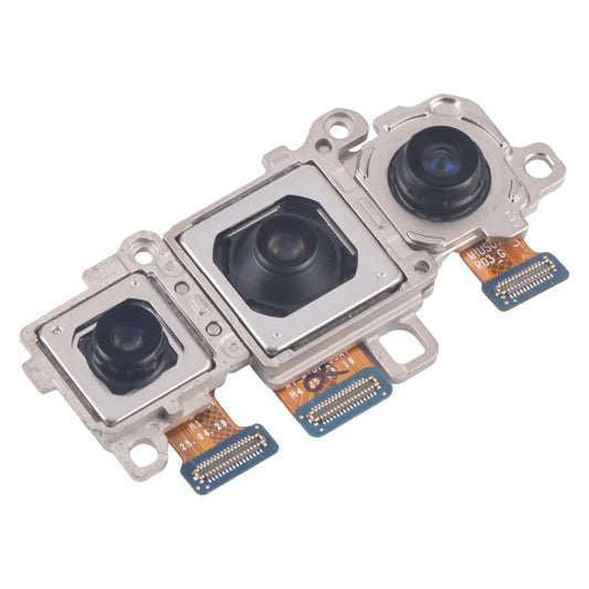 For Samsung Galaxy S26+ SM - S947B Original Camera Set (Telephoto + Wide + Main Camera) - ORIWHIZCamera SeriesGalaxy S Series PartsSamsung Parts