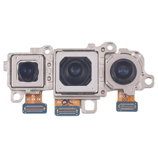 For Samsung Galaxy S26+ SM - S947B Original Camera Set (Telephoto + Wide + Main Camera) - ORIWHIZCamera SeriesGalaxy S Series PartsSamsung Parts