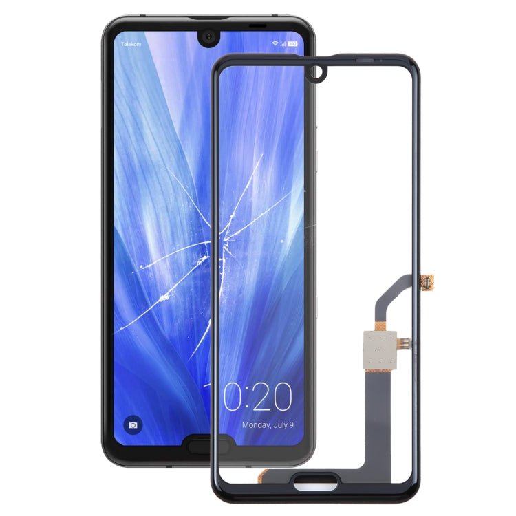 For Sharp Aquos R3 Original Touch Panel, For Sharp Aquos R3 - ORIWHIZ