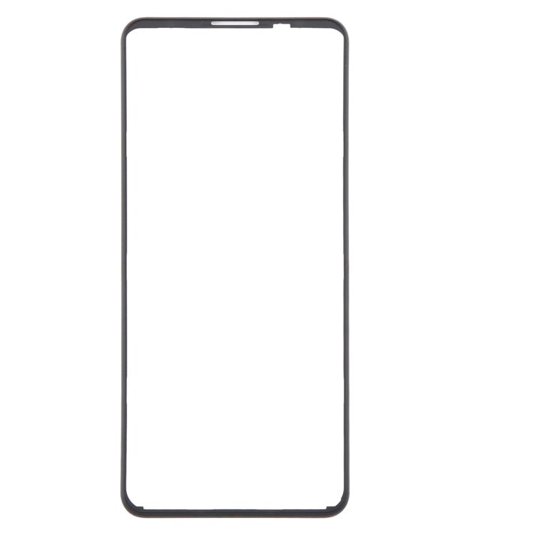 Sharp Bezel For Sharp Aquos R5G Original Front LCD Screen Bezel Frame, For Sharp ...