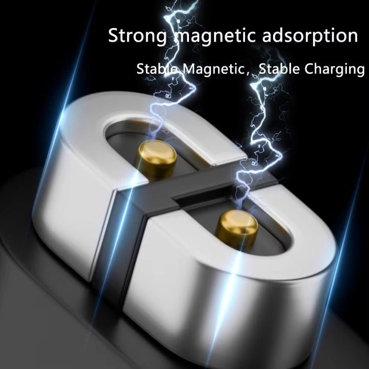 For Shokz Bone Conduction Bluetooth Earphone Magnetic Charging Cable For AS800/AS803/S810/AS700/AS660/S661, Type C to Shokz 1m, USB A to Shokz 1m - ORIWHIZ