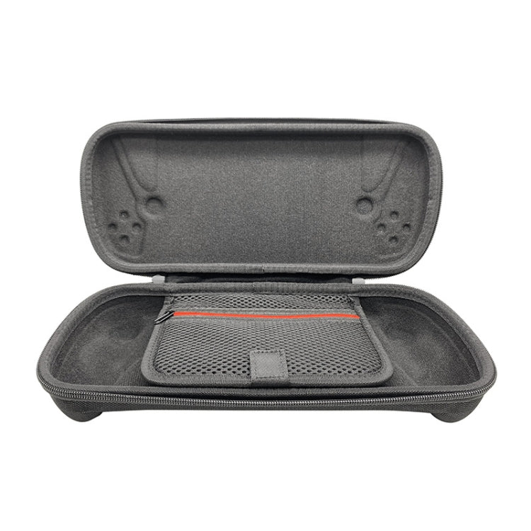 For Sony PlayStation Portal Hard Shell Case Portable Storage Bag, PU Cross Line, Oxford Cloth Diagonal Line, Oxford Cloth 1680D - ORIWHIZSony AccessoriesSony Accessories BagsToys & Hobbies