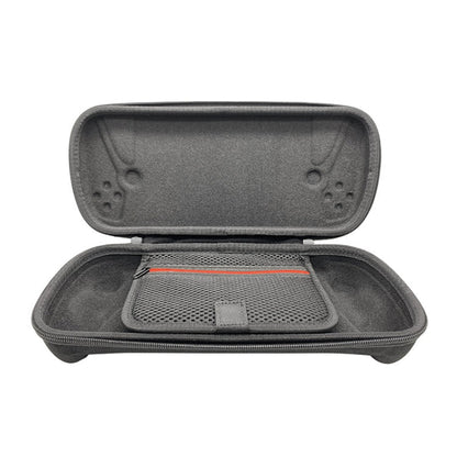 For Sony PlayStation Portal Hard Shell Case Portable Storage Bag, PU Cross Line, Oxford Cloth Diagonal Line, Oxford Cloth 1680D - ORIWHIZSony AccessoriesSony Accessories BagsToys & Hobbies
