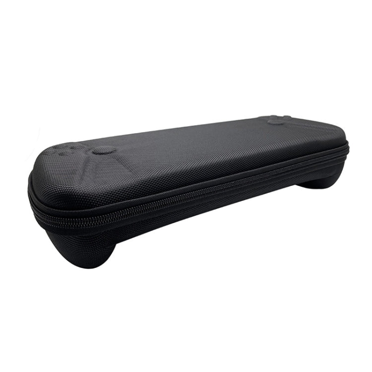 For Sony PlayStation Portal Hard Shell Case Portable Storage Bag, PU Cross Line, Oxford Cloth Diagonal Line, Oxford Cloth 1680D - ORIWHIZSony AccessoriesSony Accessories BagsToys & Hobbies