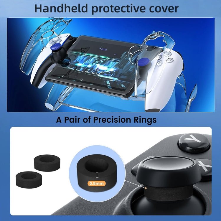 For Sony PlayStation Portal Portable Game Console Storage Bag Kits - ORIWHIZSony AccessoriesSony Accessories BagsToys & Hobbies