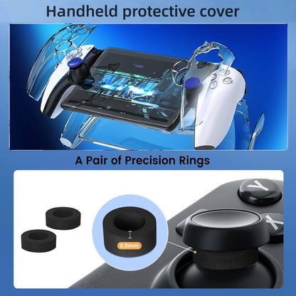 For Sony PlayStation Portal Portable Game Console Storage Bag Kits - ORIWHIZSony AccessoriesSony Accessories BagsToys & Hobbies