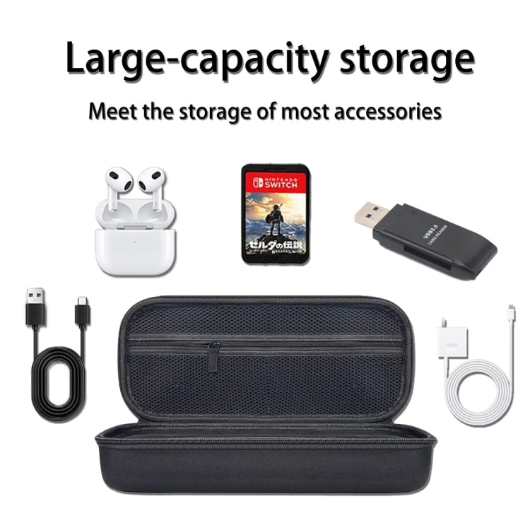 For Sony PlayStation Portal Remote Player EVA Hardshell Portable Tote Outdoor Travel Storage Bag - ORIWHIZNintendo AccessoriesNintendo Accessories BagsToys & Hobbies