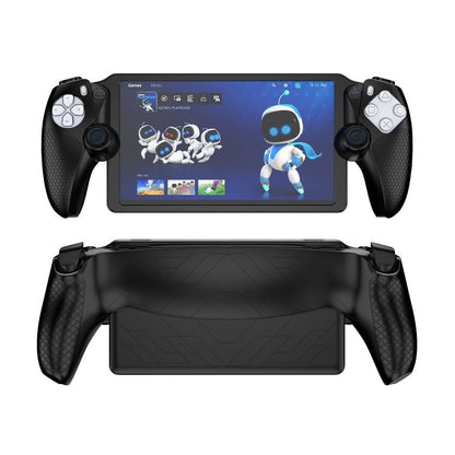 For Sony PS Portal Game Console Silicone Protective Cover Oil Spray All - Inclusive Protective Case, Silicone - ORIWHIZSony AccessoriesSony Accessories CasesToys & Hobbies