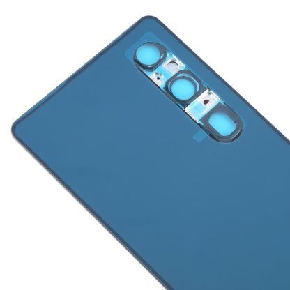 For Sony Xperia 1 V Original Battery Back Cover with Camera Lens Cover, For Sony Xperia 1 V(with Camera Lens) - ORIWHIZ