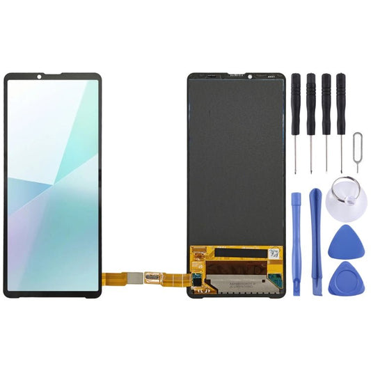For Sony Xperia 10 V / 10 VI Original LCD Screen with Digitizer Full Assembly, For Sony Xperia 10 V / 10 VI(Original) - ORIWHIZ