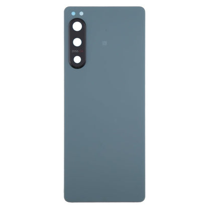 For Sony Xperia 5 IV Original Battery Back Cover with Camera Lens Cover, For Sony Xperia 5 IV(Original), For Sony Xperia 5 IV - ORIWHIZ
