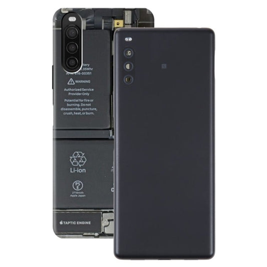 For Sony Xperia L4 Original Battery Back Cover - ORIWHIZ