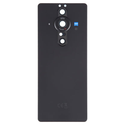For Sony Xperia Pro - I Original Battery Back Cover with Camera Lens Cover, For Sony Xperia Pro - I (Original) - ORIWHIZ