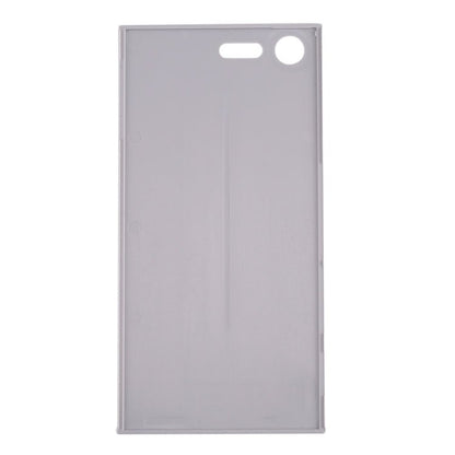 for Sony Xperia X Compact / X Mini Back Battery Cover, For Xperia X Compact White, For Xperia X Compact - ORIWHIZ
