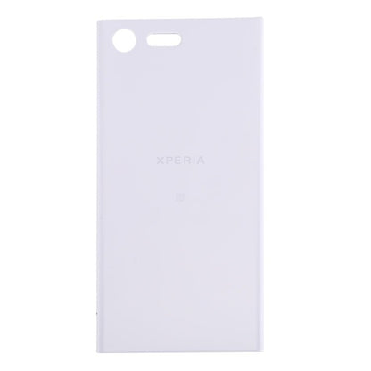 for Sony Xperia X Compact / X Mini Back Battery Cover, For Xperia X Compact White, For Xperia X Compact - ORIWHIZ