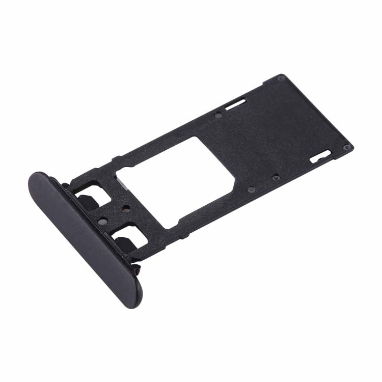 for Sony Xperia XZs (Dual SIM Version) SIM & Micro SD / SIM Card Tray, For Xperia XZs Dual SIM, For XZs Dual SIM - ORIWHIZ