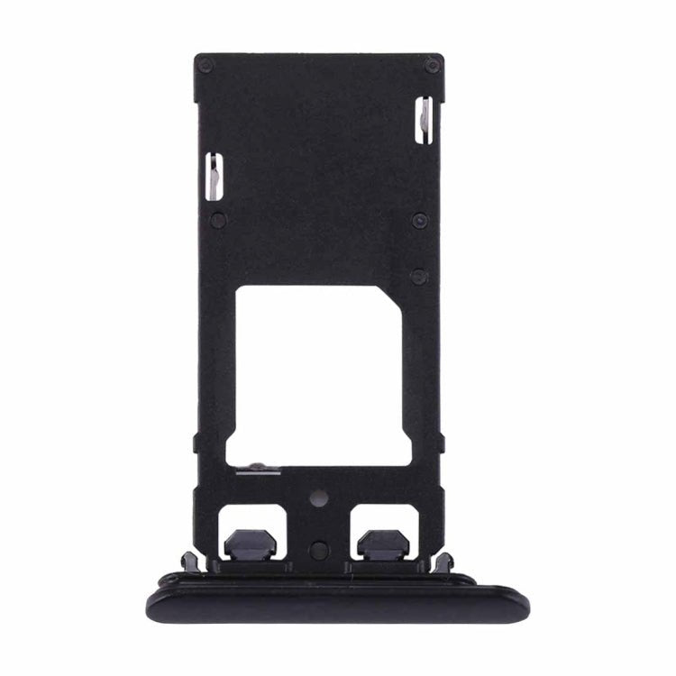 for Sony Xperia XZs (Dual SIM Version) SIM & Micro SD / SIM Card Tray, For Xperia XZs Dual SIM, For XZs Dual SIM - ORIWHIZ