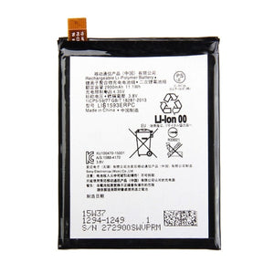 For Sony Xperia Z5 Original 2900mAh Rechargeable Li - Polymer Battery, For Sony Xperia Z5 - ORIWHIZ