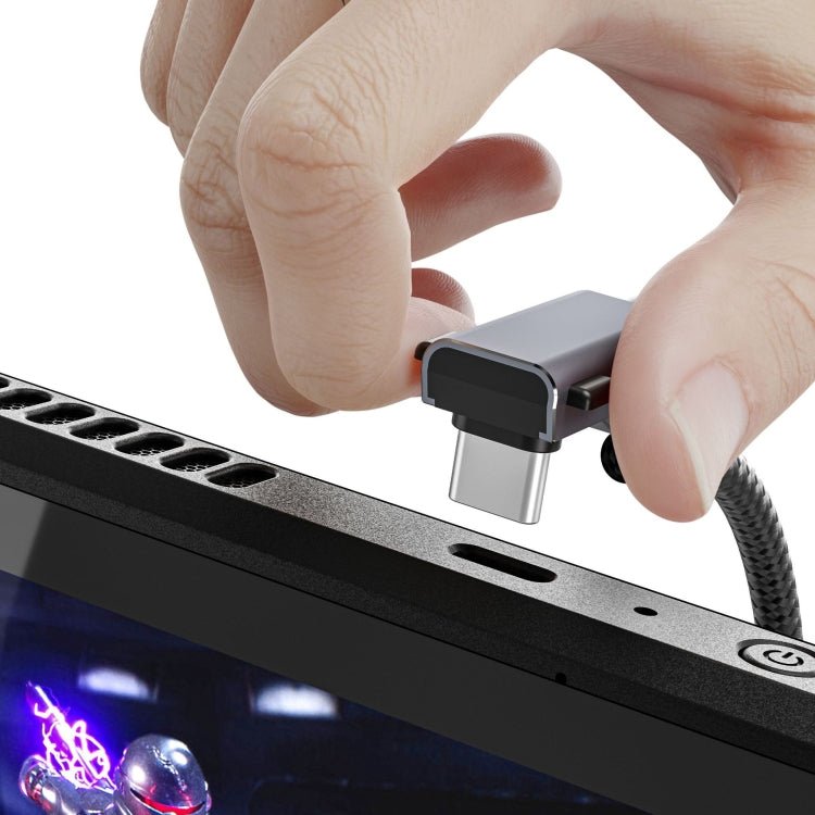 For Steam Deck HDMI+RJ45+2 USB 3.0 +USB - C/Type - C 3.0+USB - C PD 100W 6 - In - 1 Base Docking Station Bracket, JL - 330B 6 - In - 1 - ORIWHIZSteam Deck AccessoriesSteam Deck Accessories Other AccessoriesToys & Hobbies