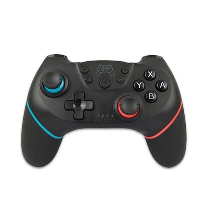 For Switch/ Switch OLED/Switch Lite Bluetooth Handle 6 - axis Wireless Gamepad, Yellow, Green, Silver Gray, Left Red Right Blue, Left Blue Right Red, Left Green Right Blue, Left Blue Right Green, Black White - ORIWHIZNintendo AccessoriesNintendo Accessories GamepadsToys & Hobbies