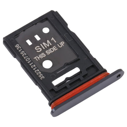 For TCL 10 Pro Original SIM Card Tray + SIM / Micro SD Card Tray, For TCL 10 Pro - ORIWHIZ