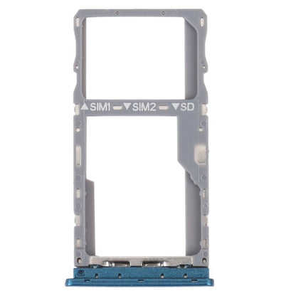 For TCL 20 SE Original SIM Card Tray + SIM / Micro SD Card Tray, For TCL 20 SE - ORIWHIZ