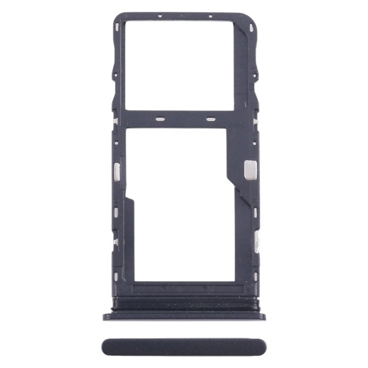 For TCL 20L Original SIM Card Tray + Micro SD Card Tray, For TCL 20L / 20 Lite - ORIWHIZ