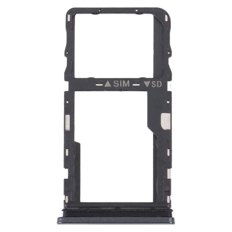 For TCL 30 XE 5G T767W Original SIM Card Tray + Micro SD Card Tray, For TCL 30 XE 5G - ORIWHIZ