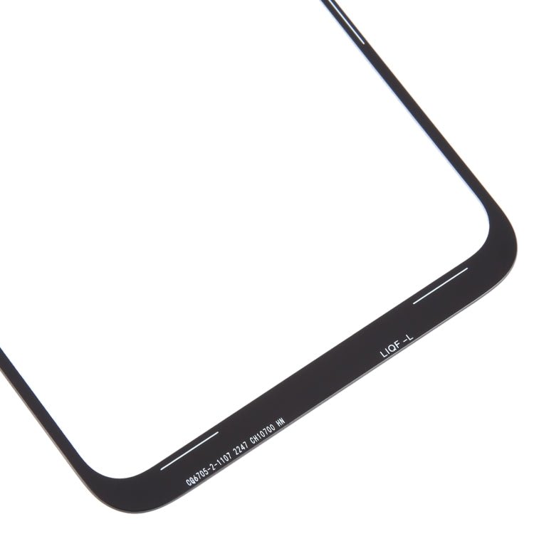 For TCL 40 SE Front Screen Outer Glass Lens, For TCL 40 SE - ORIWHIZ