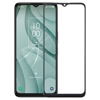 For TCL 40 XE Front Screen Outer Glass Lens, For TCL 40 XE - ORIWHIZ