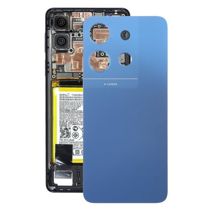 For TCL 503 Original Battery Back Cover, For TCL 503 (Original), For TCL 503(Original) - ORIWHIZ