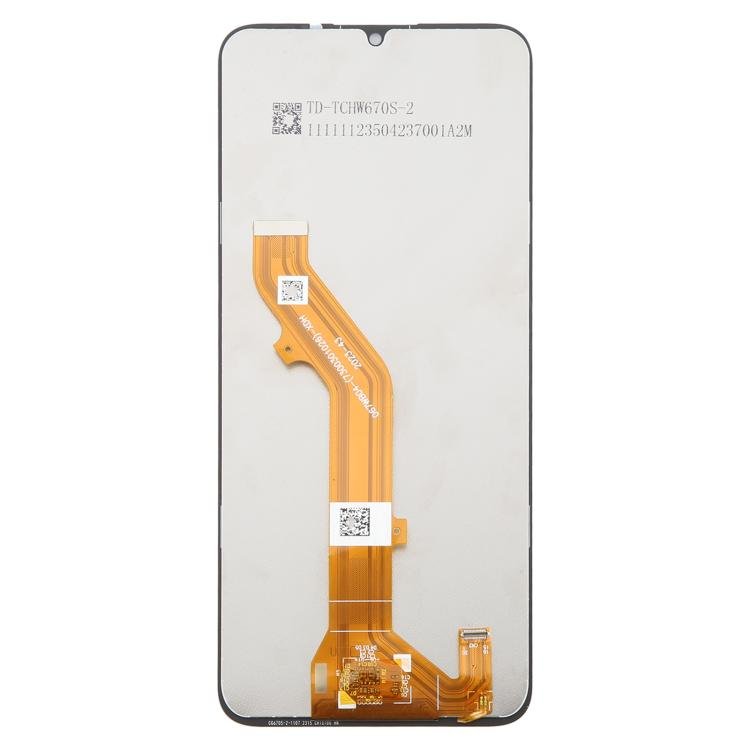 For TCL 505 4G OEM LCD Screen With Digitizer Full Assembly, For TCL 505 4G - ORIWHIZ