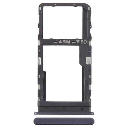 For TCL NxtPaper 11F Original SIM Card Tray + Micro SD Card Tray, For TCL NxtPaper 11(Original) - ORIWHIZ