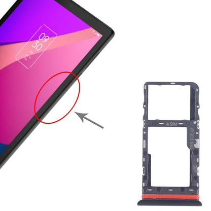 For TCL Tab 10 5G 9183G SIM Card Tray + Micro SD Card Tray, For TCL Tab 10 5G - ORIWHIZ